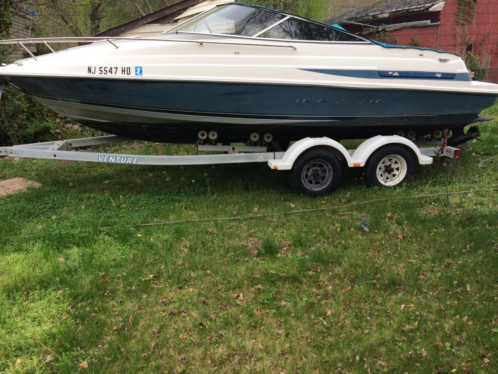 Maxum 2100/SC 1996 for sale for $3,700 - Boats-from-USA.com