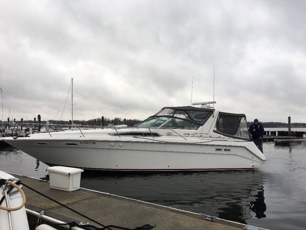 Sea Ray Sundancer 370 1992 for sale for $26,999 - Boats-from-USA.com