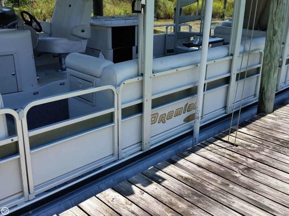 Premier Pontoons 310 Boundary Waters Wide Deck 2005 for sale for ...