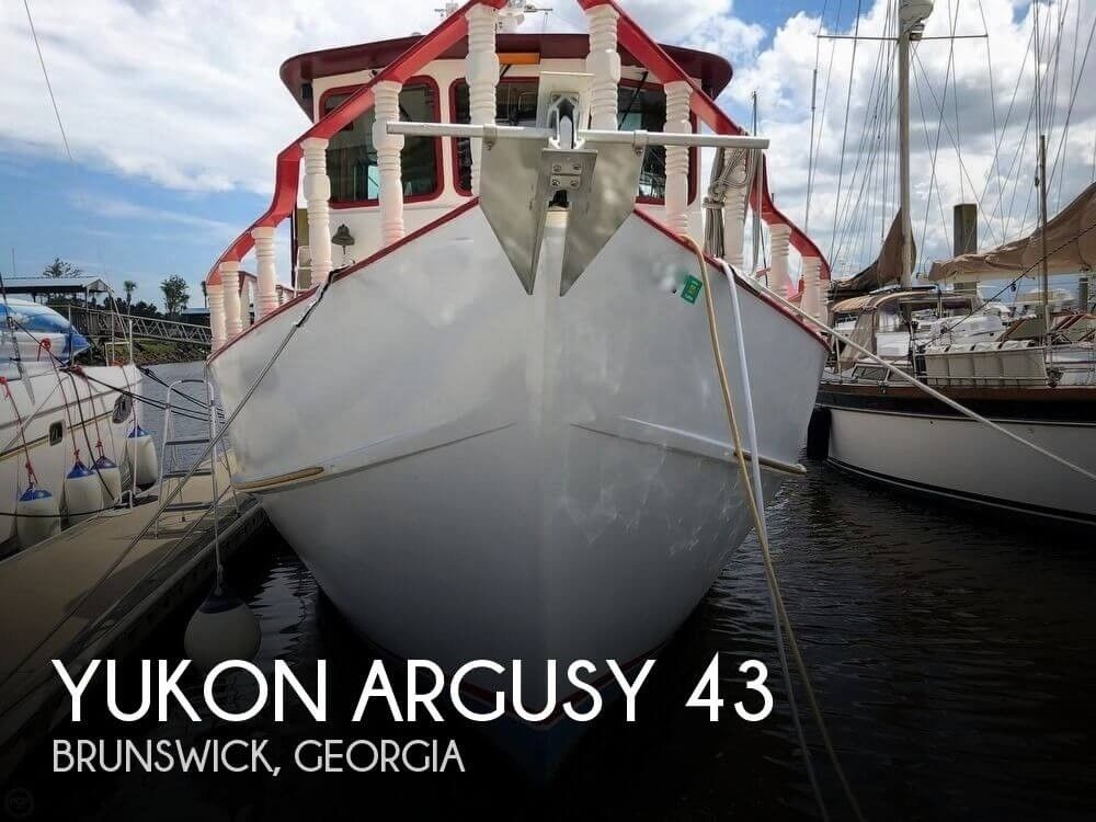 Yukon Argusy 43
