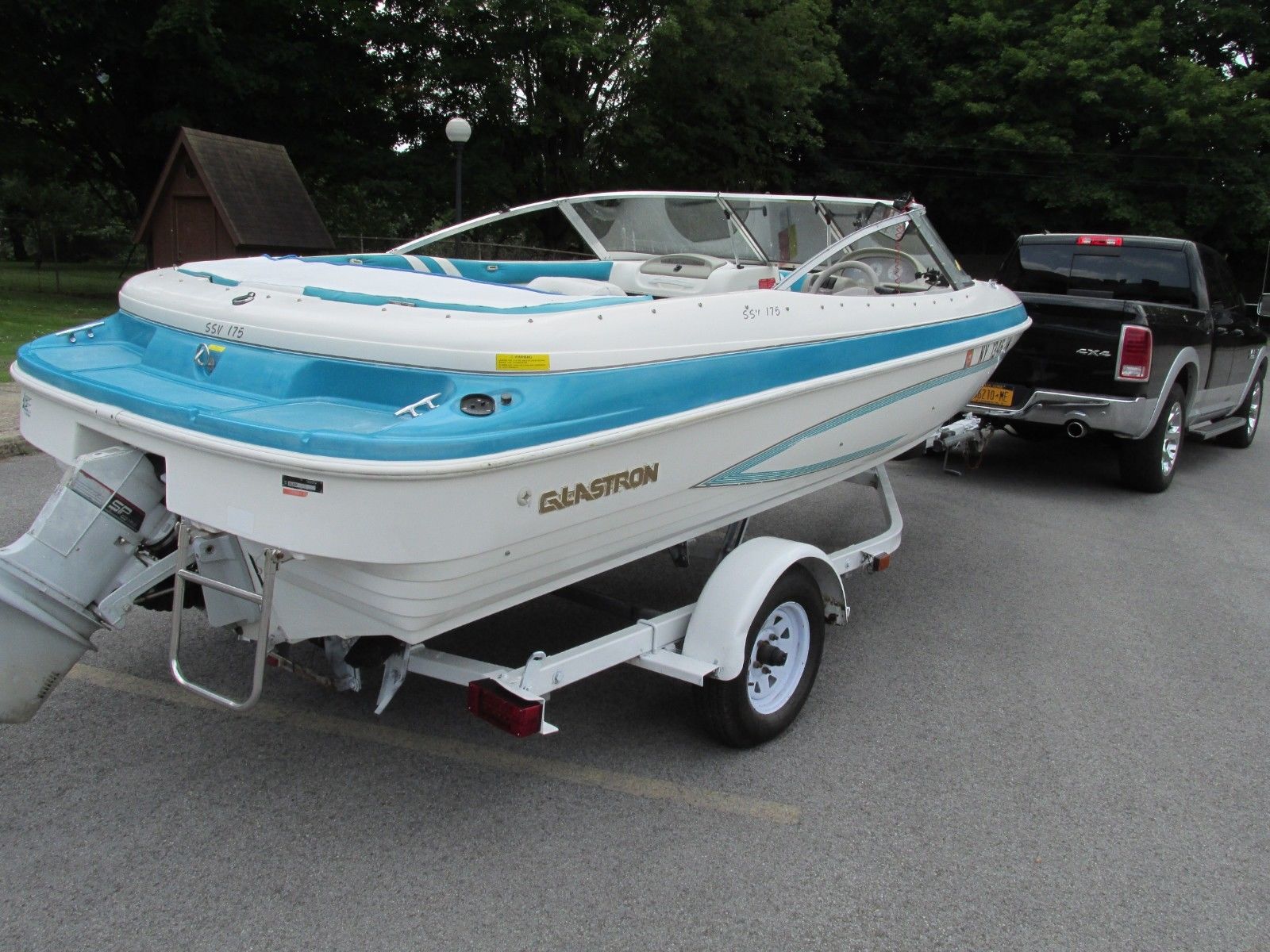 Glastron SSV 175 1994 for sale for $860 - Boats-from-USA.com