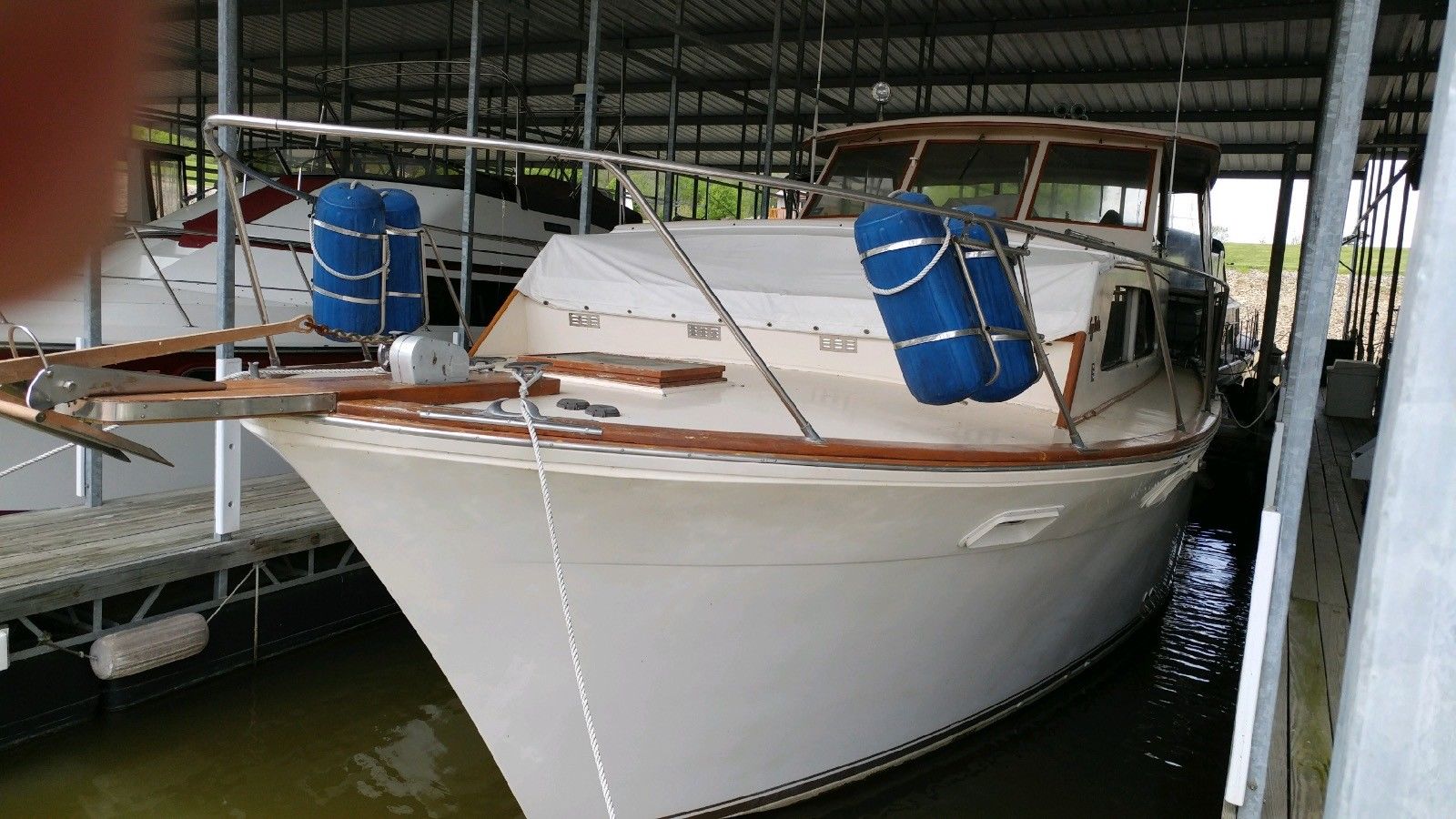 1976 egg harbor yacht