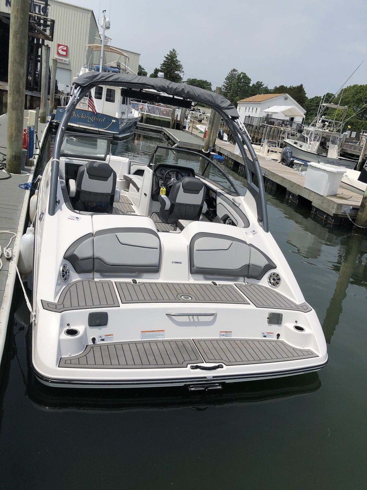 Yamaha 212 Limited S 2017 for sale for $46,000 - Boats-from-USA.com