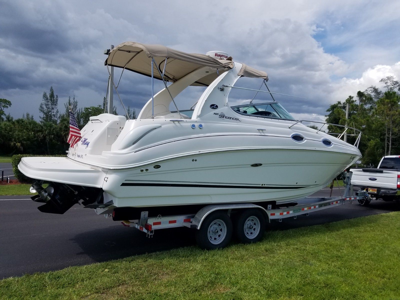 Sea Ray 2005 for sale for $5,000 - Boats-from-USA.com