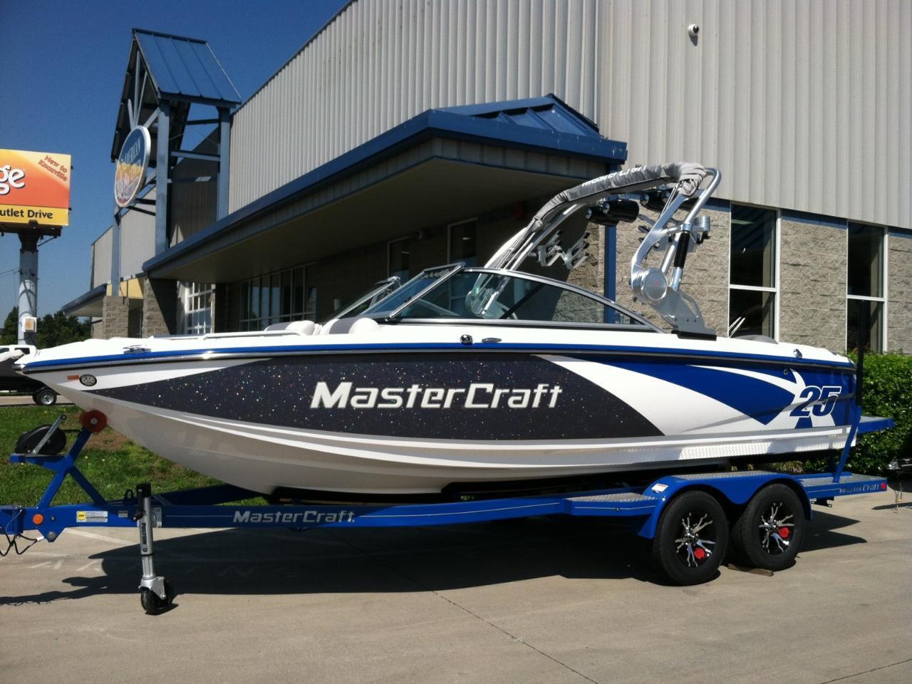 Mastercraft X25 2013 for sale for $61,900 - Boats-from-USA.com