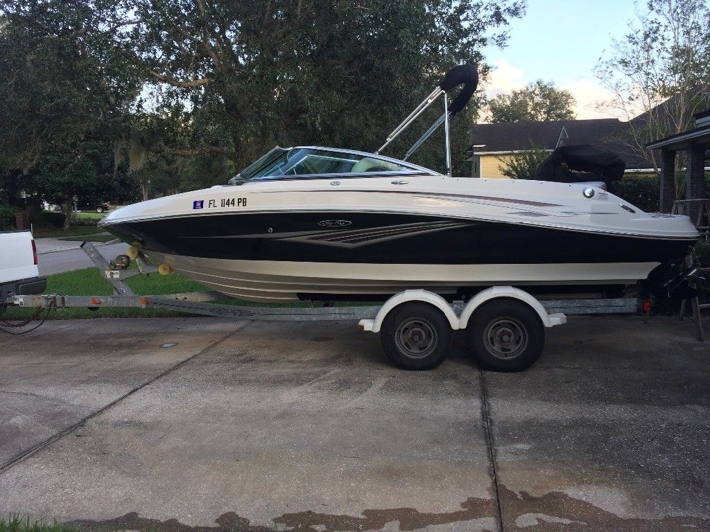 Sea Ray 210 Select 2010 for sale for $23,500 - Boats-from-USA.com