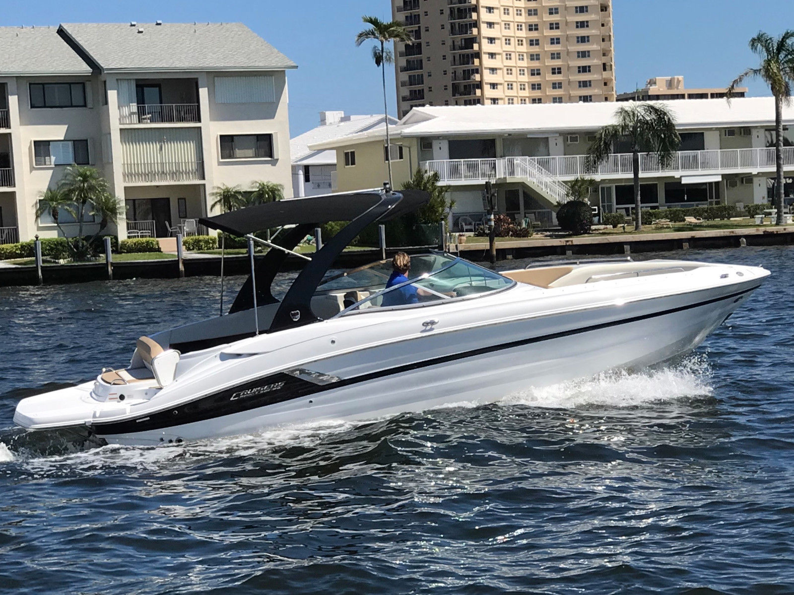 cruisers yachts 298