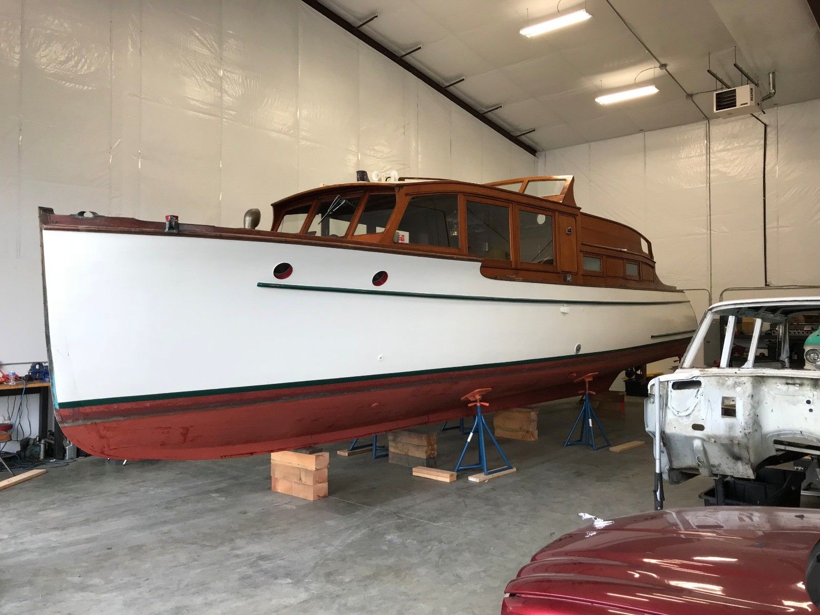 classic yacht for sale usa