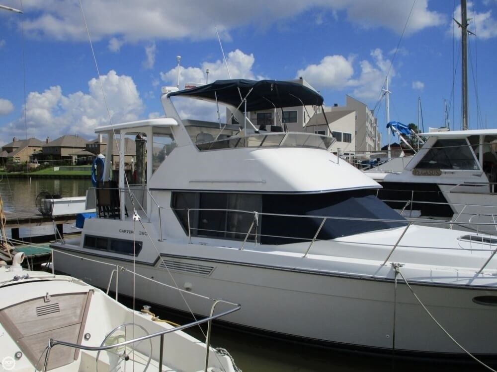 Carver 390 Cockpit Motor Yacht 1995 for sale for $70,900 - Boats-from ...