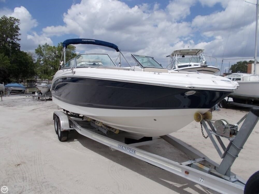 Chaparral 246Ssi 2012 for sale for $54,200 - Boats-from-USA.com