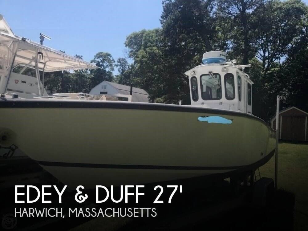 Edey & Duff 27 Conch