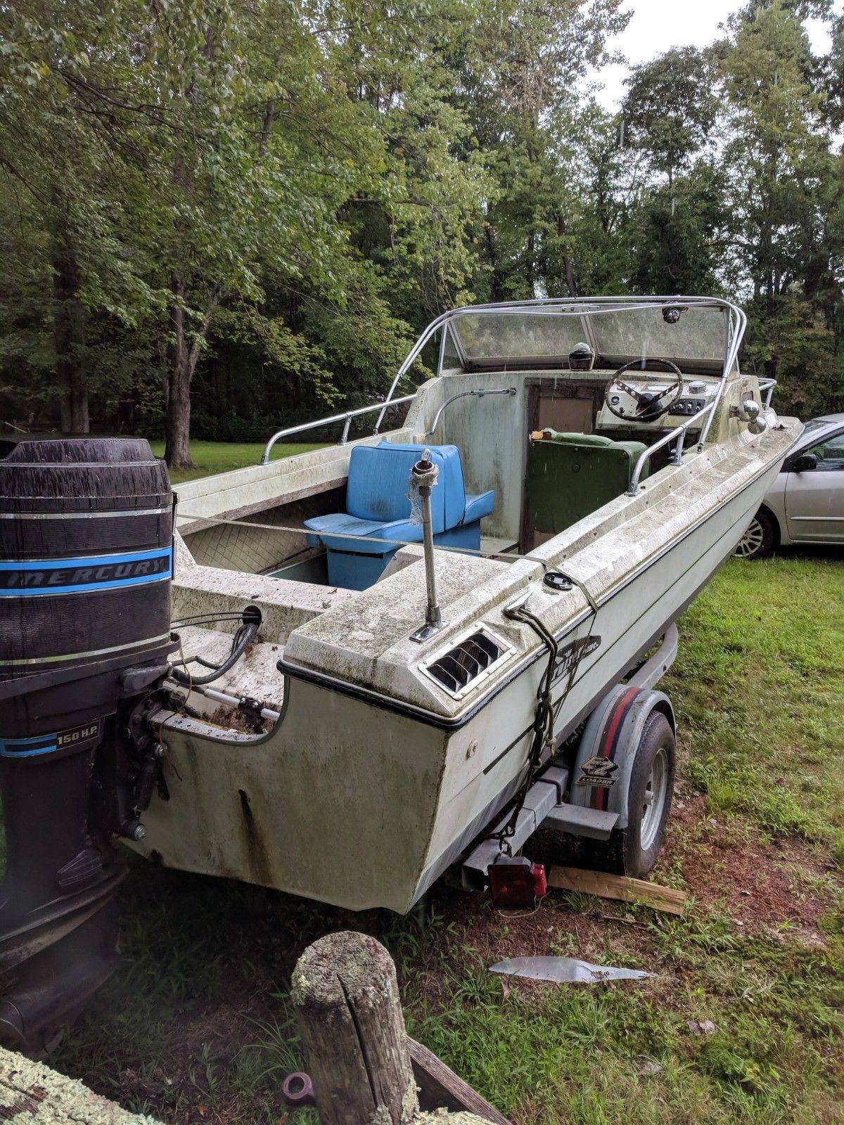 Cruisers 1972 for sale for $200 - Boats-from-USA.com