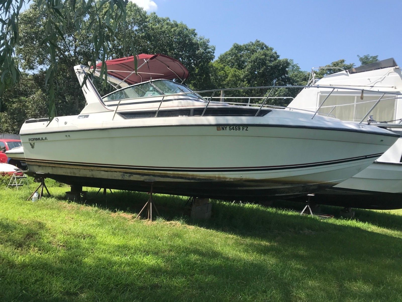 Formula Pc 29 1989 For Sale For $200 - Boats-from-usa.com