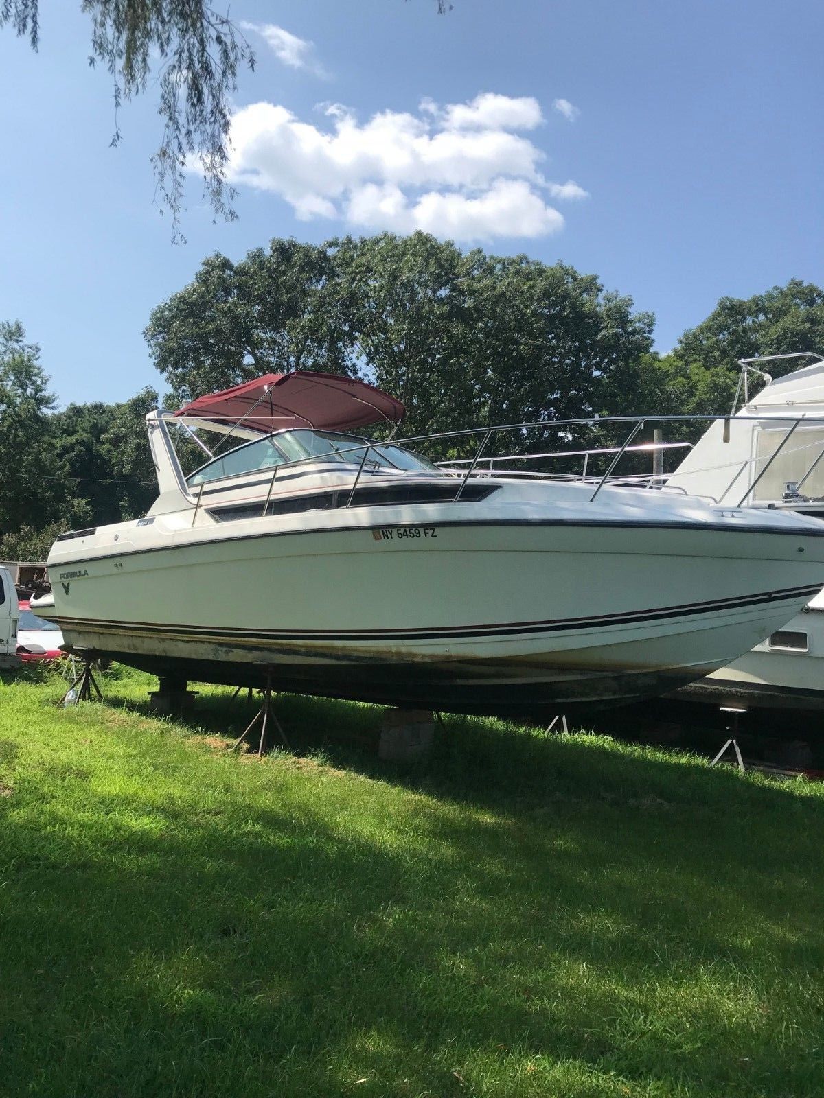 Formula PC 29 1989 for sale for $200 - Boats-from-USA.com