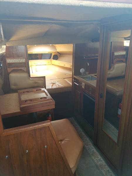 Sea Ray SRV 260 1982 for sale for $8,975 - Boats-from-USA.com