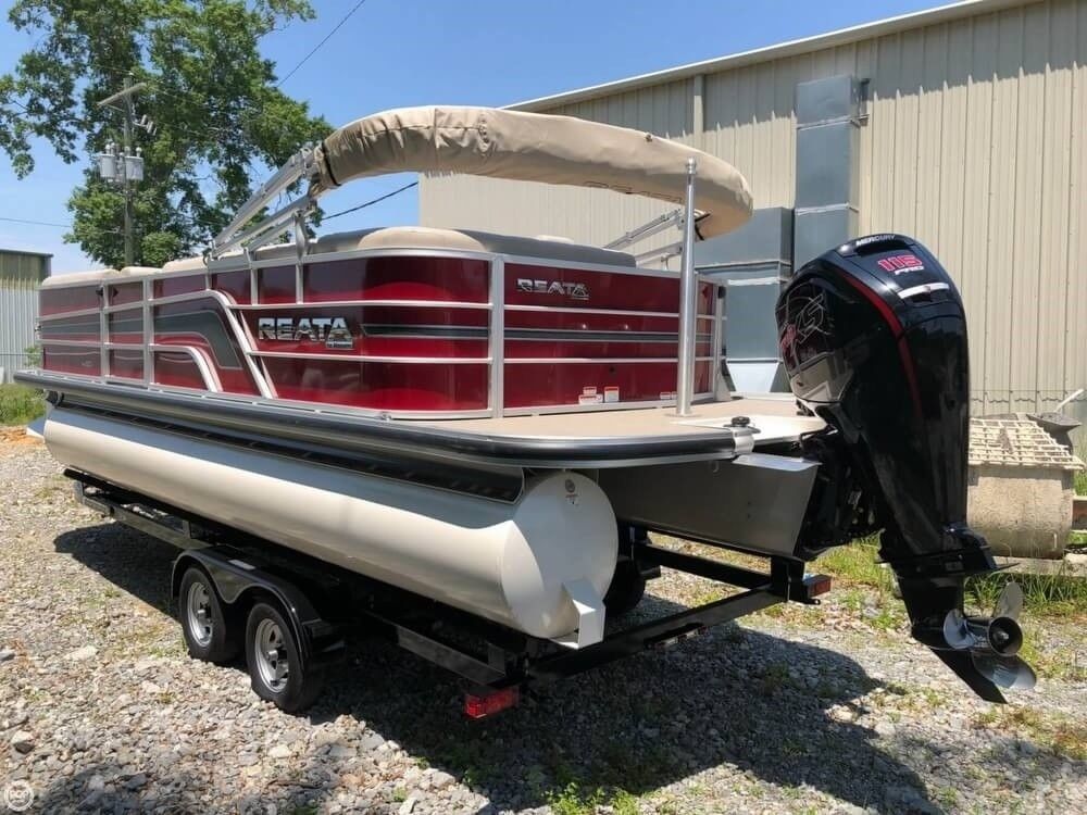 Ranger Boats Reata 220 Cruiser 2017 for sale for $40,800 - Boats-from ...