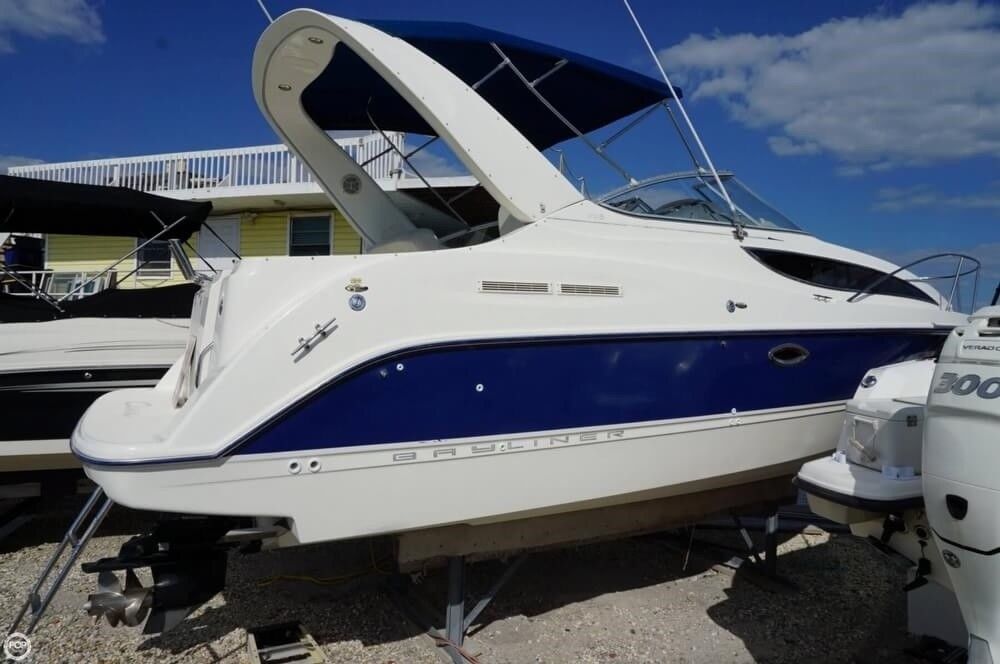 Bayliner 285 Ciera 2005 For Sale For 35900 Boats From 2052