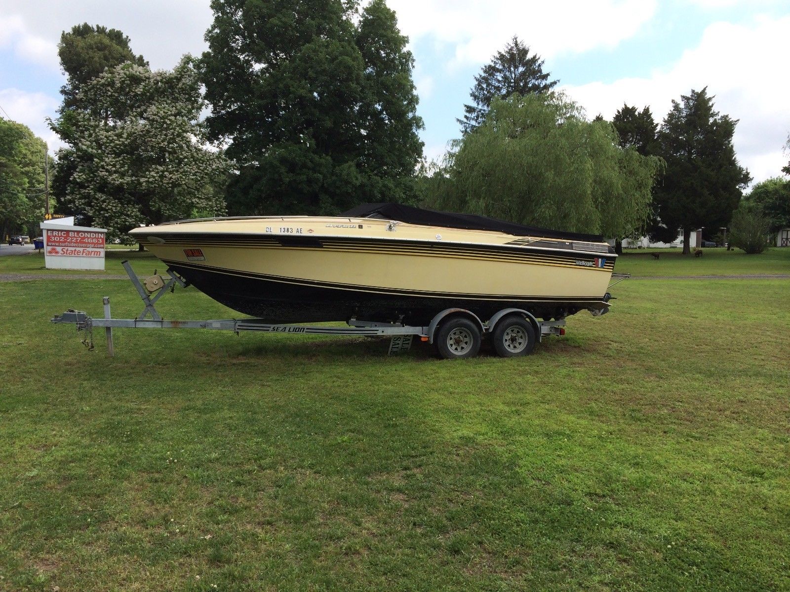 Sea Lion 1988 for sale for $2,500 - Boats-from-USA.com