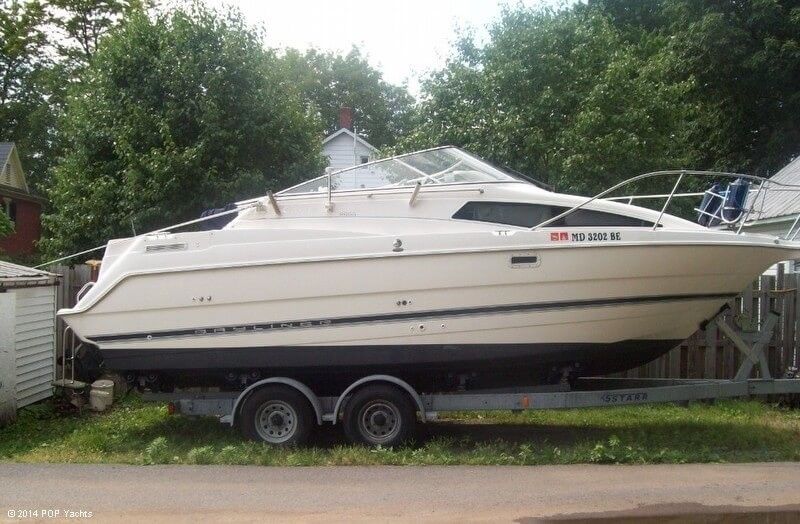 Bayliner 2655 Ciera 1997 for sale for $12,800 - Boats-from-USA.com