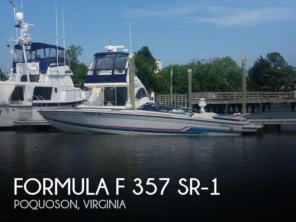 Formula F 357 SR-1
