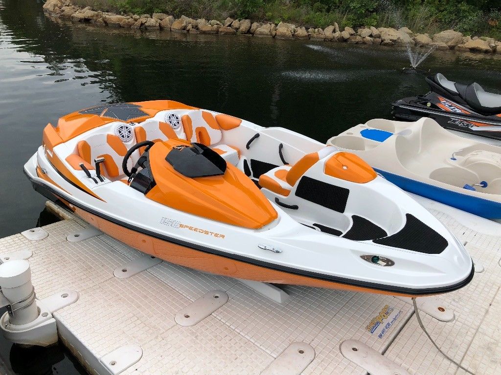 Seadoo Speedster 150