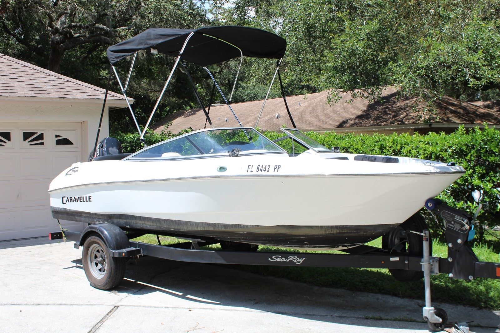 Caravelle 19 EBO 2014 for sale for $10,000 - Boats-from-USA.com