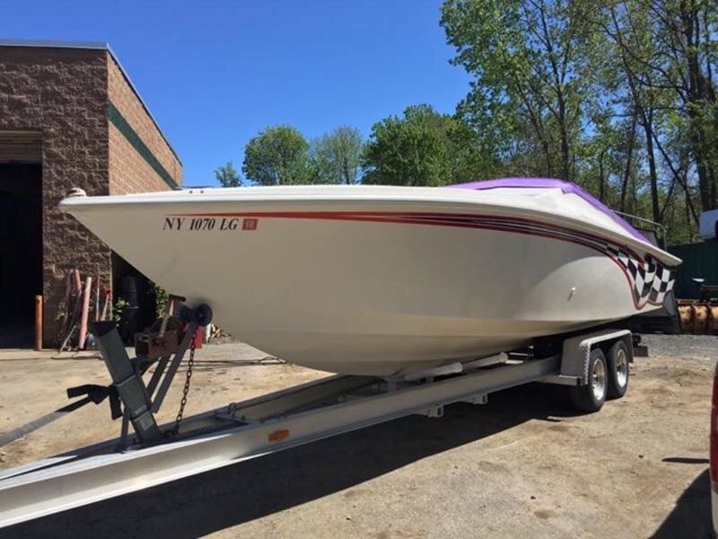 Prowler 2000 For Sale For $26,500 - Boats-from-USA.com