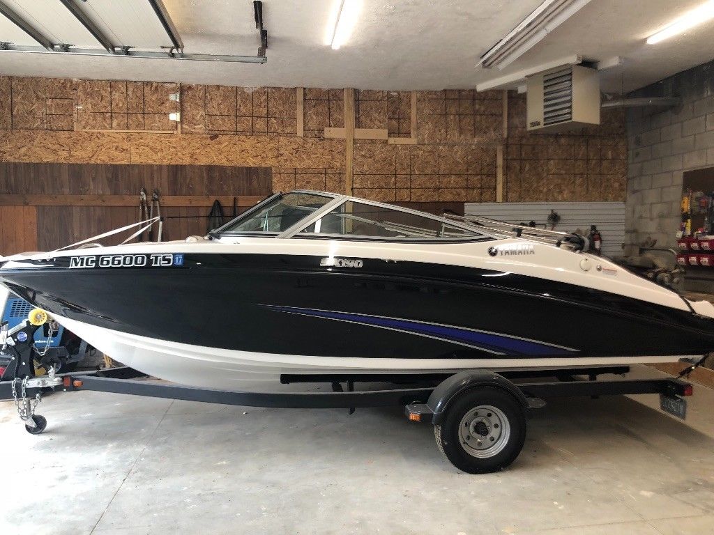 Yamaha SX 190 2014 for sale for $22,000 - Boats-from-USA.com