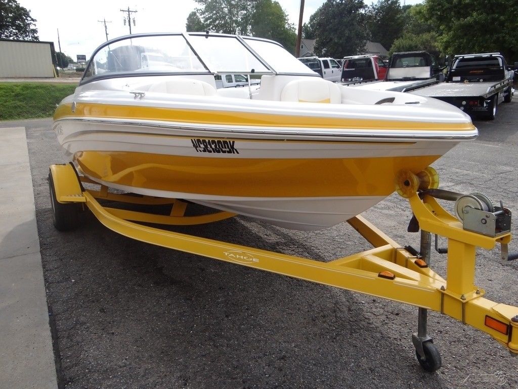 Tahoe Q4SS 2008 for sale for $5,000 - Boats-from-USA.com