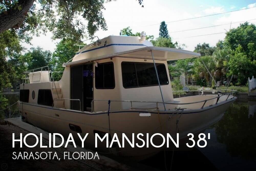 Holiday Mansion 38 Coastal Barracuda