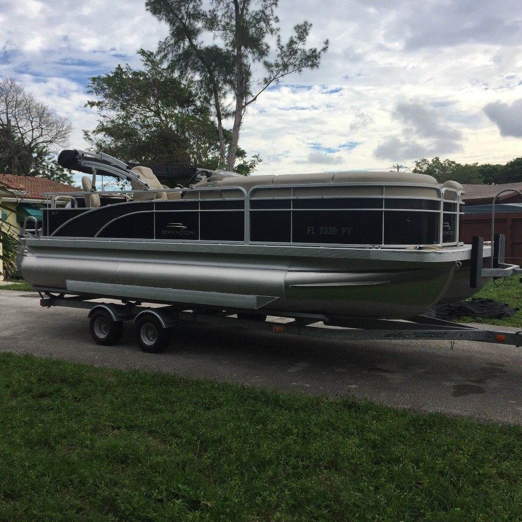 Bennington 21 S 2015 for sale for $30,000 - Boats-from-USA.com