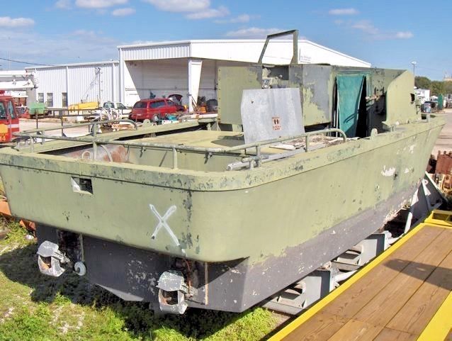 United Boat Builders Pbr Mark Ii 1968 For Sale For 45 000 Boats From Usa Com