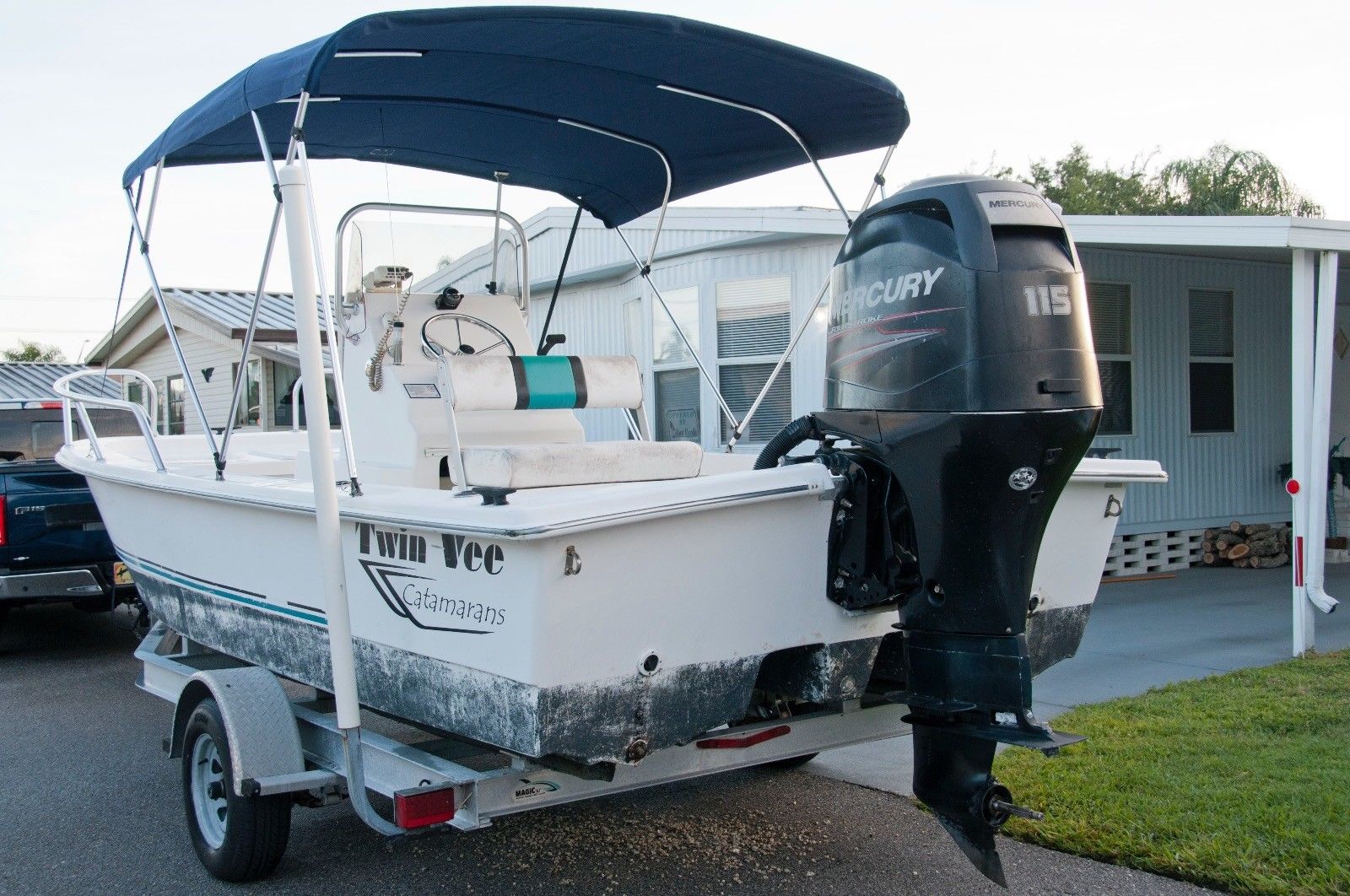 Twin Vee 2014 For Sale For $14,000 - Boats-from-USA.com