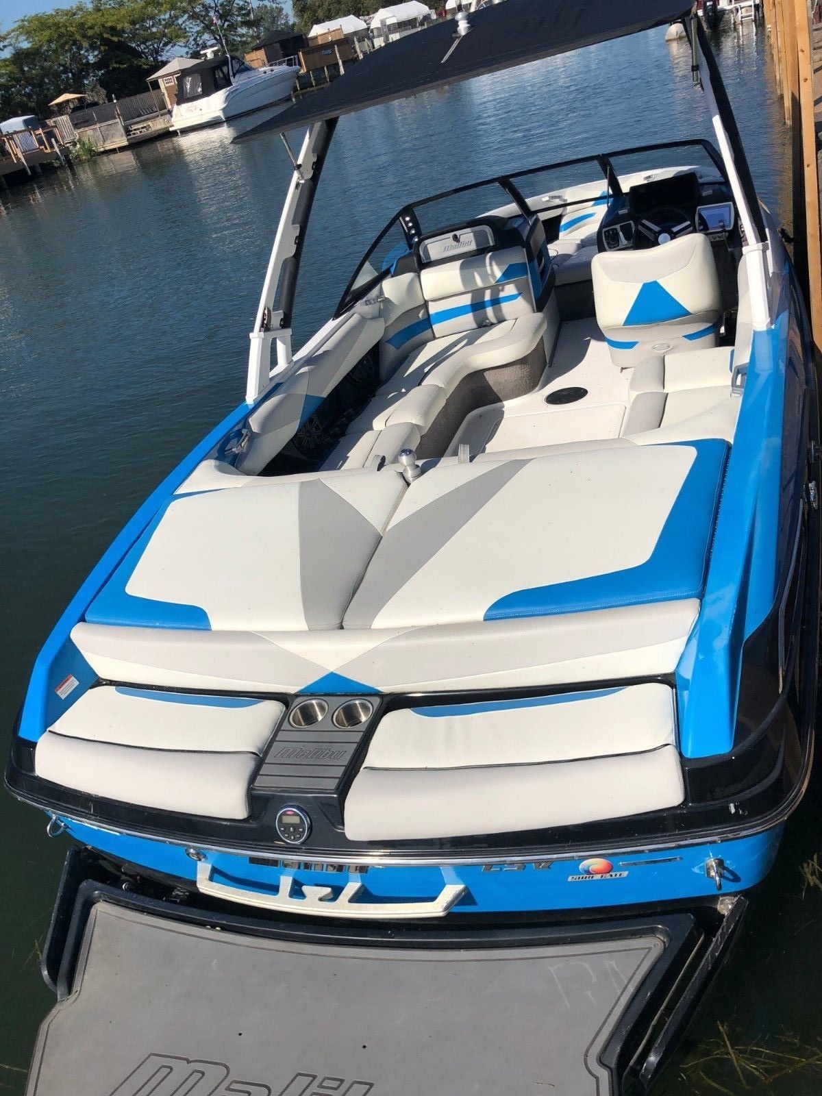 Malibu Wakesetter 23 LSV 2015 for sale for $84,900 - Boats-from-USA.com