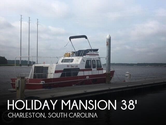 Holiday Mansion 38 Barracuda