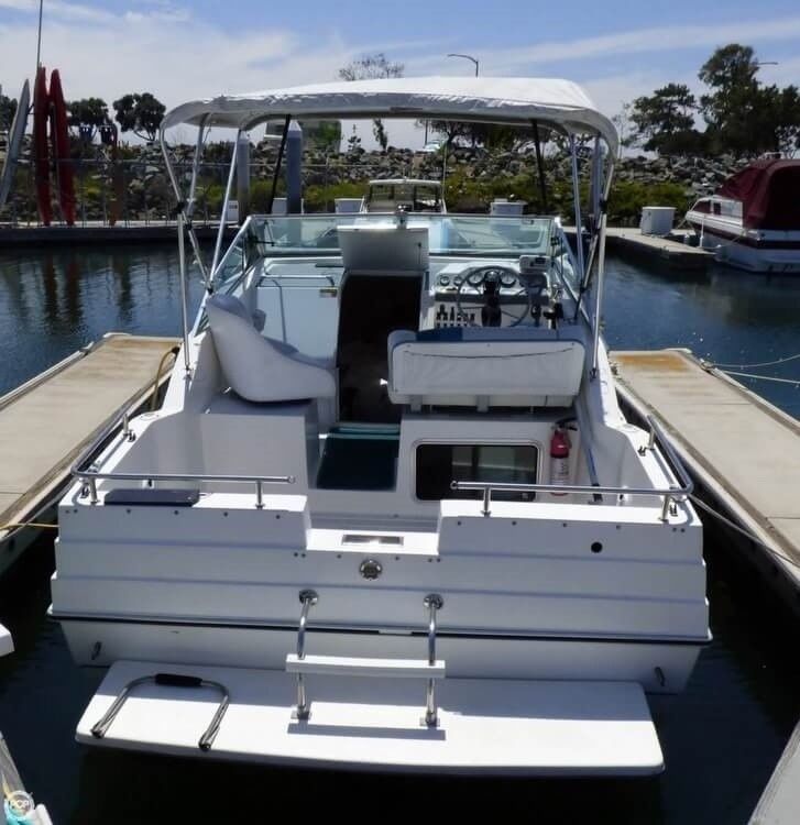 Thompson Daytona 2300 1994 for sale for $12,000 - Boats-from-USA.com