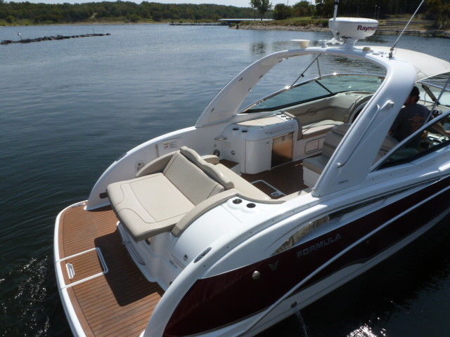 Formula 350 Sun Sport 2009 for sale for $142,000 - Boats-from-USA.com