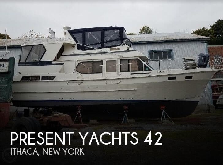 Present Yachts 42