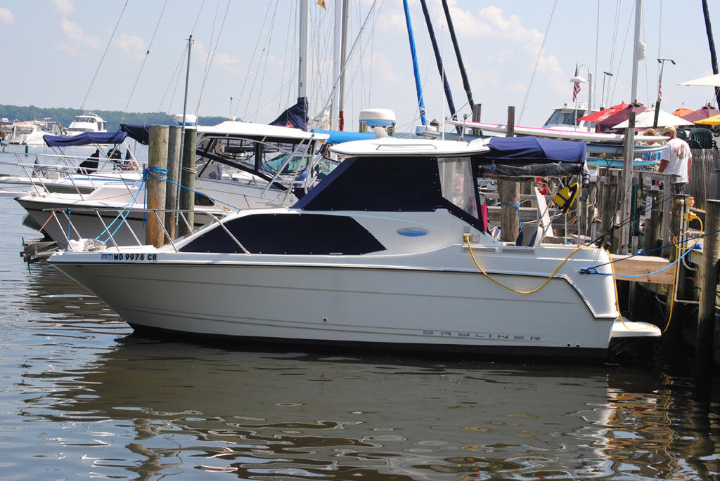 Bayliner 242 Classic 2005 For Sale For 9000 Boats From