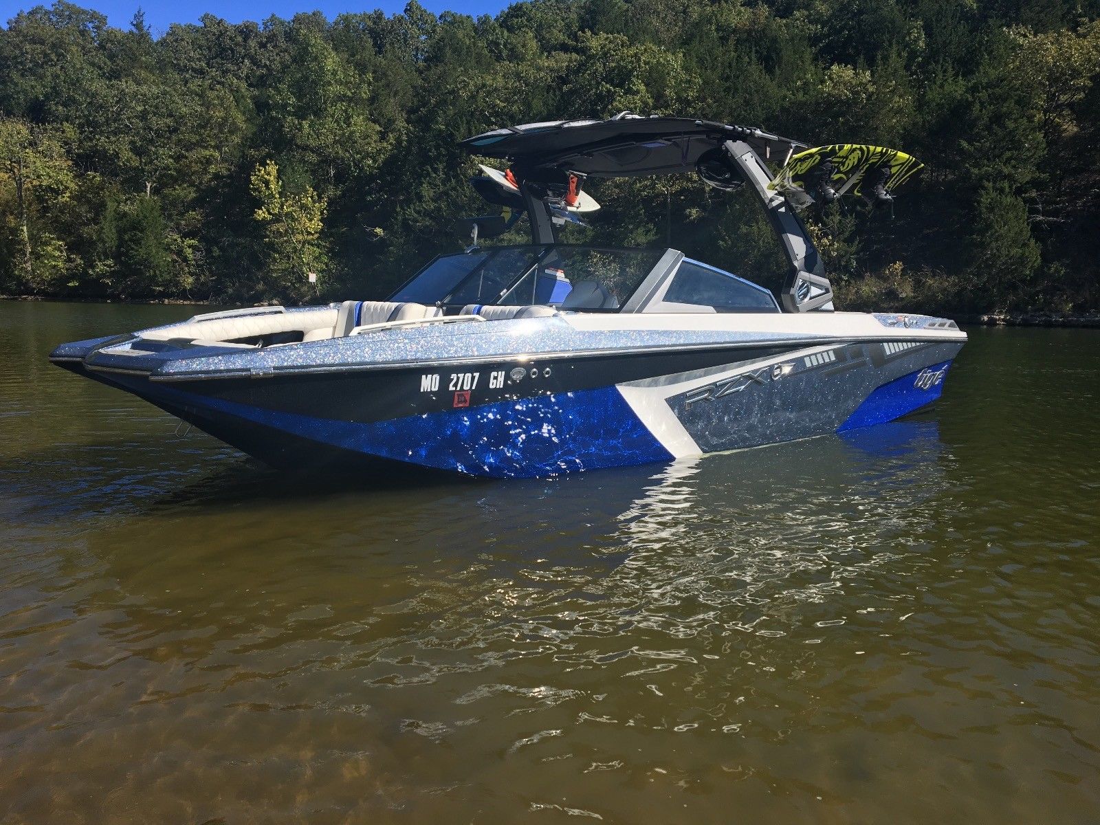 Tige RZX2 2018 for sale for $104,995 - Boats-from-USA.com