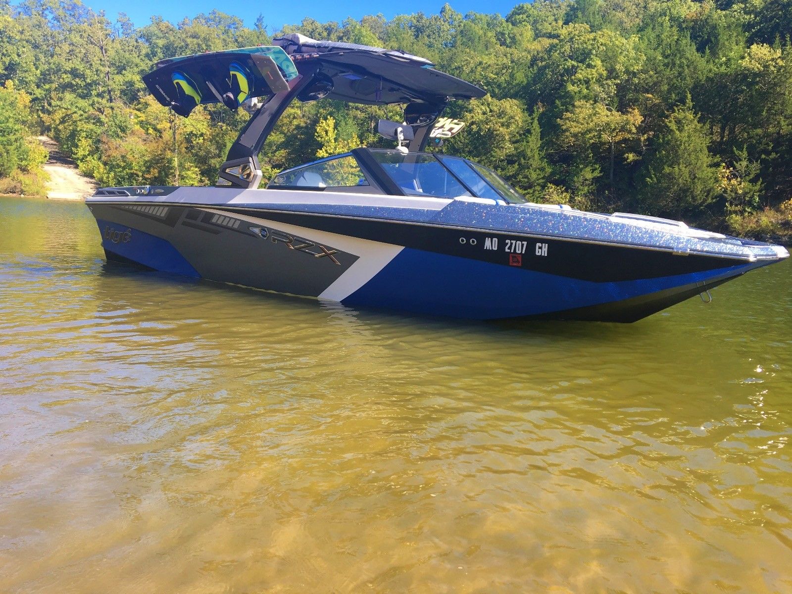 Tige RZX2 2018 for sale for $104,995 - Boats-from-USA.com