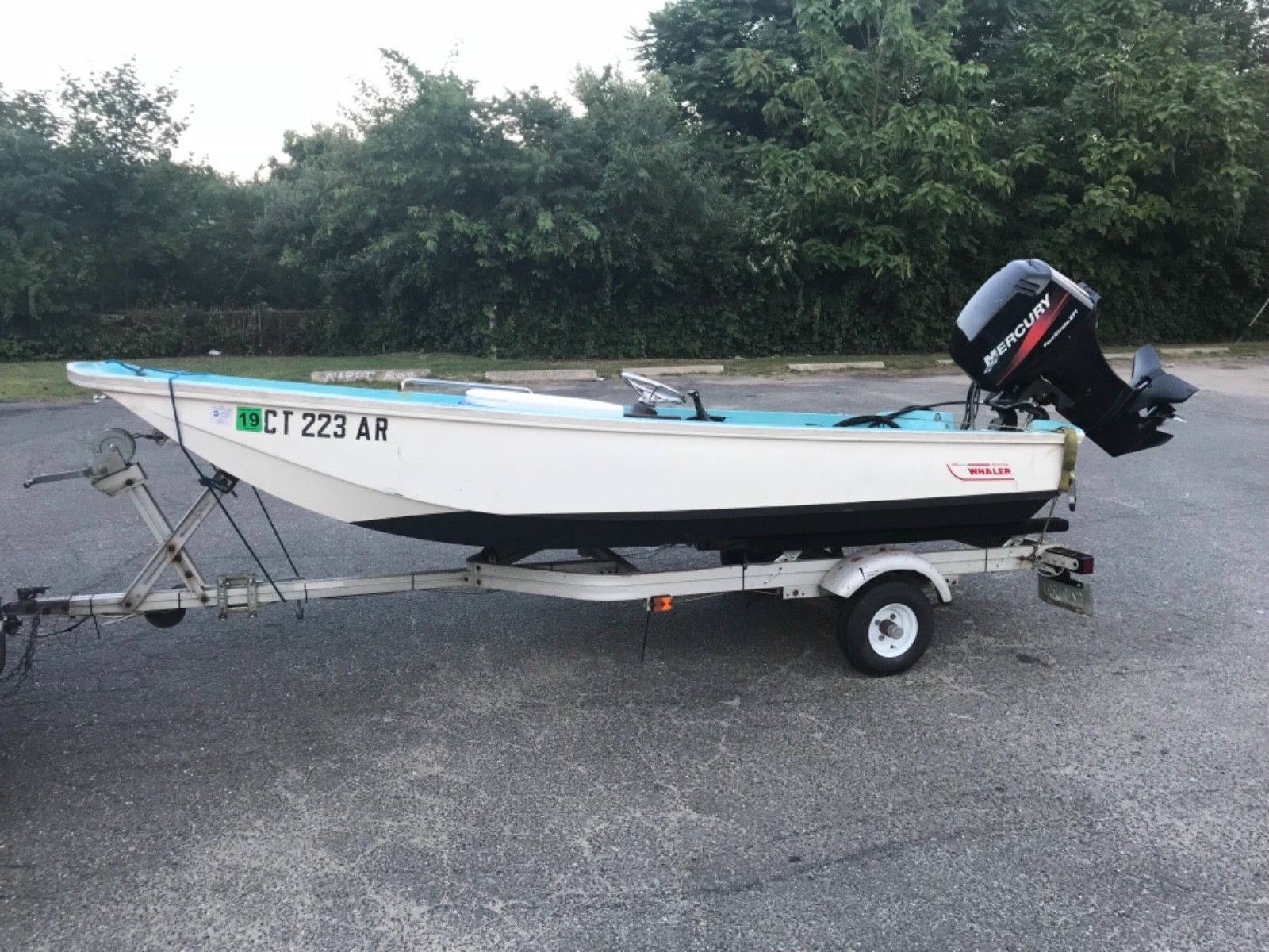 Boston Whaler Boston Whaler 1972 for sale for $5,900 - Boats-from-USA.com