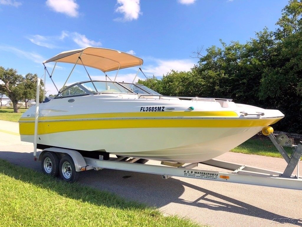 nautic star 210 dc sport deck 2006 for sale for $19,700