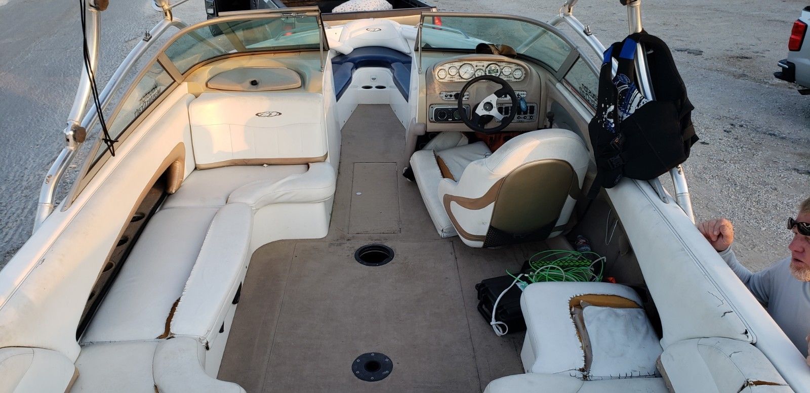 Mastercraft X30 2001 for sale for 17,700