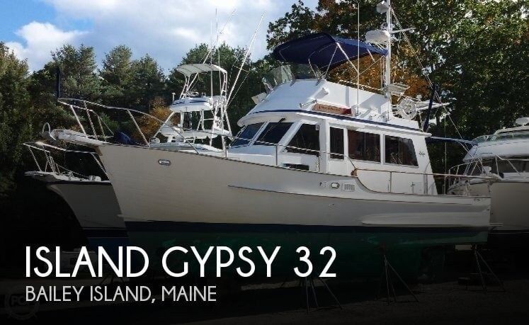 Island Gypsy 32