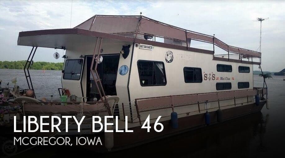 Liberty Bell 46