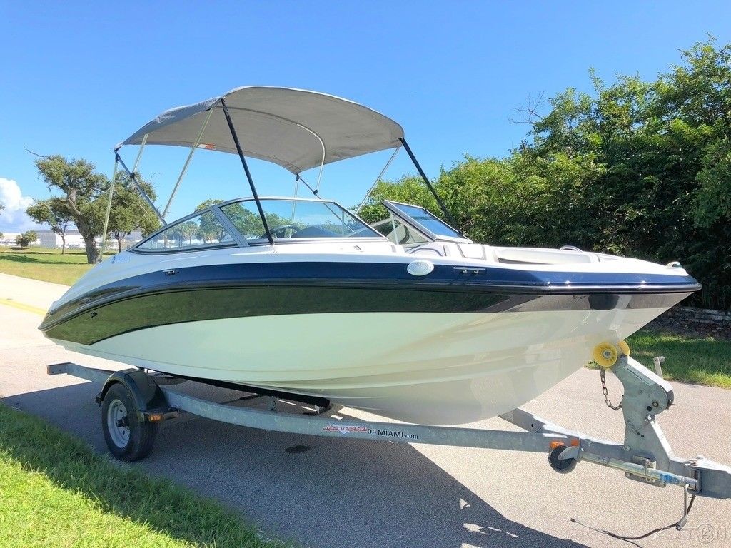 YAMAHA SX 190 2016 for sale for $23,700 - Boats-from-USA.com