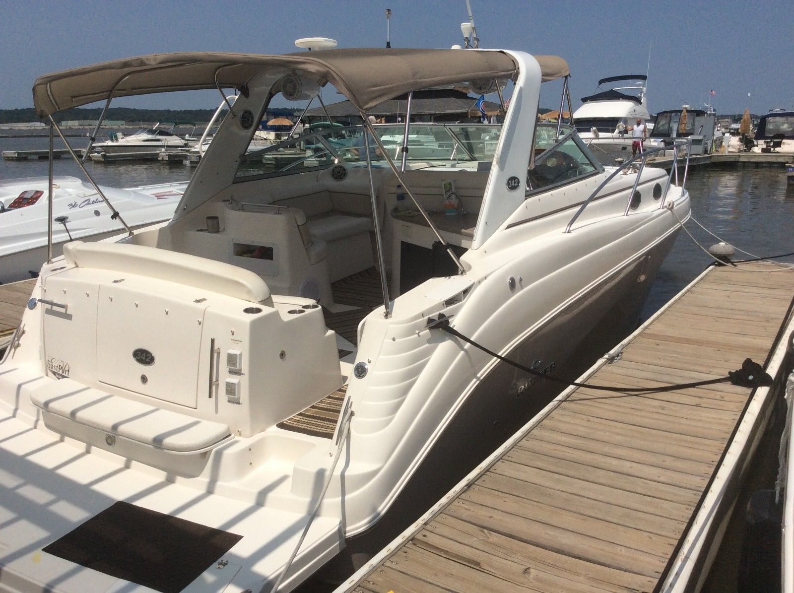 Rinker 342 2007 for sale for $74,900 - Boats-from-USA.com