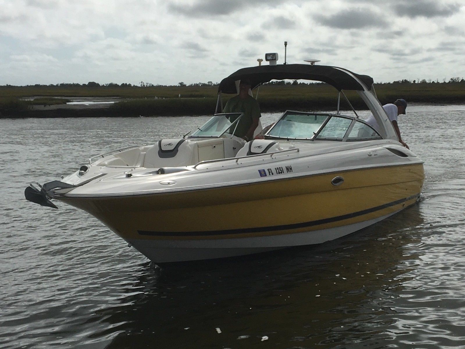 Monterey 298 Ss 2005 Boat For Sale - Page 2 - Waa2