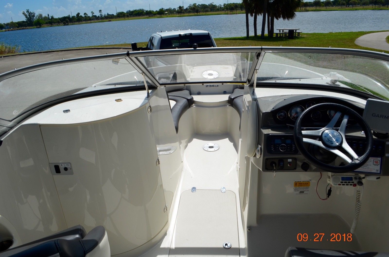 Stingray 234LR 2016 for sale for $39,900 - Boats-from-USA.com